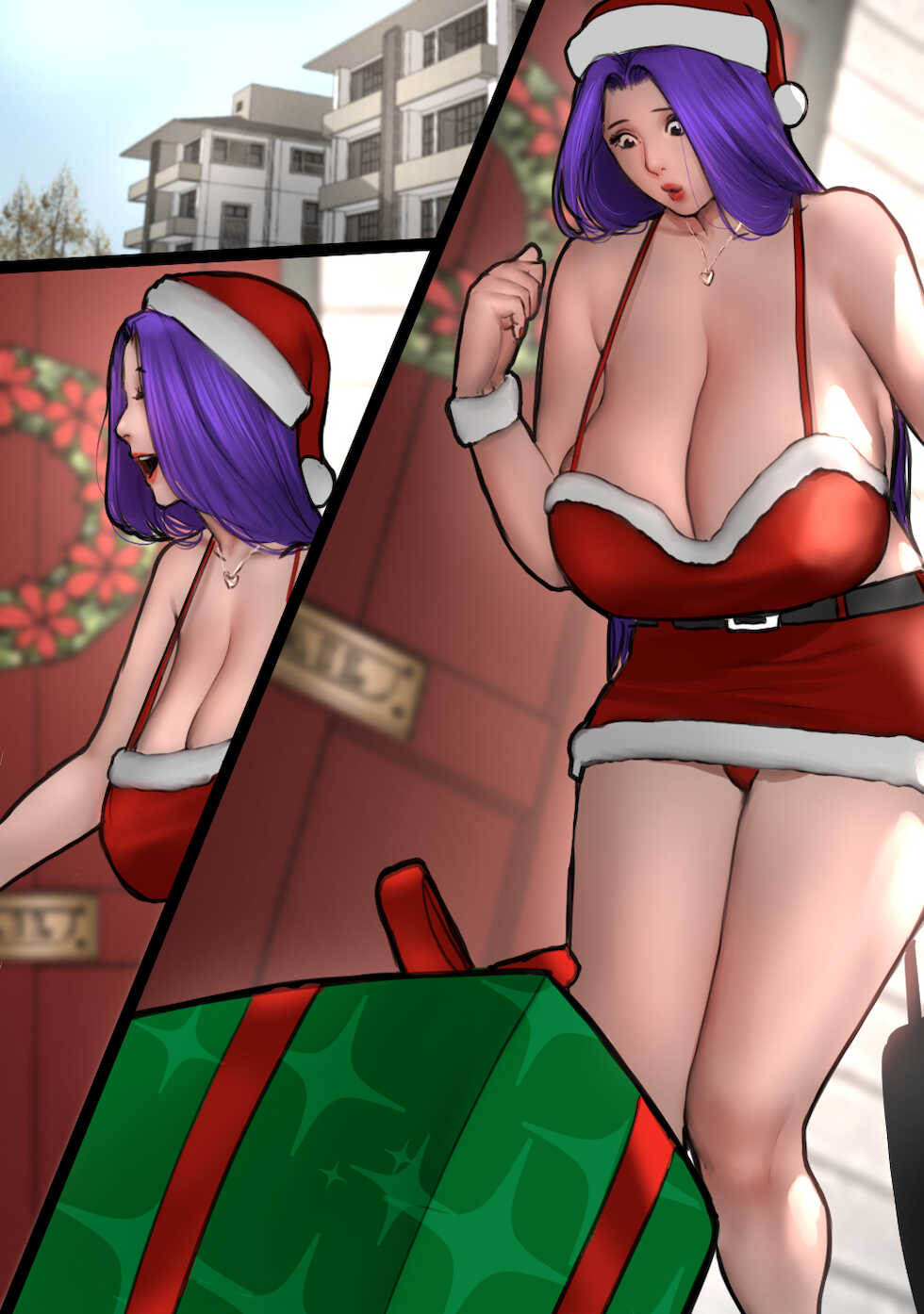 [Scarlett Ann] Christmas Special - Page 15