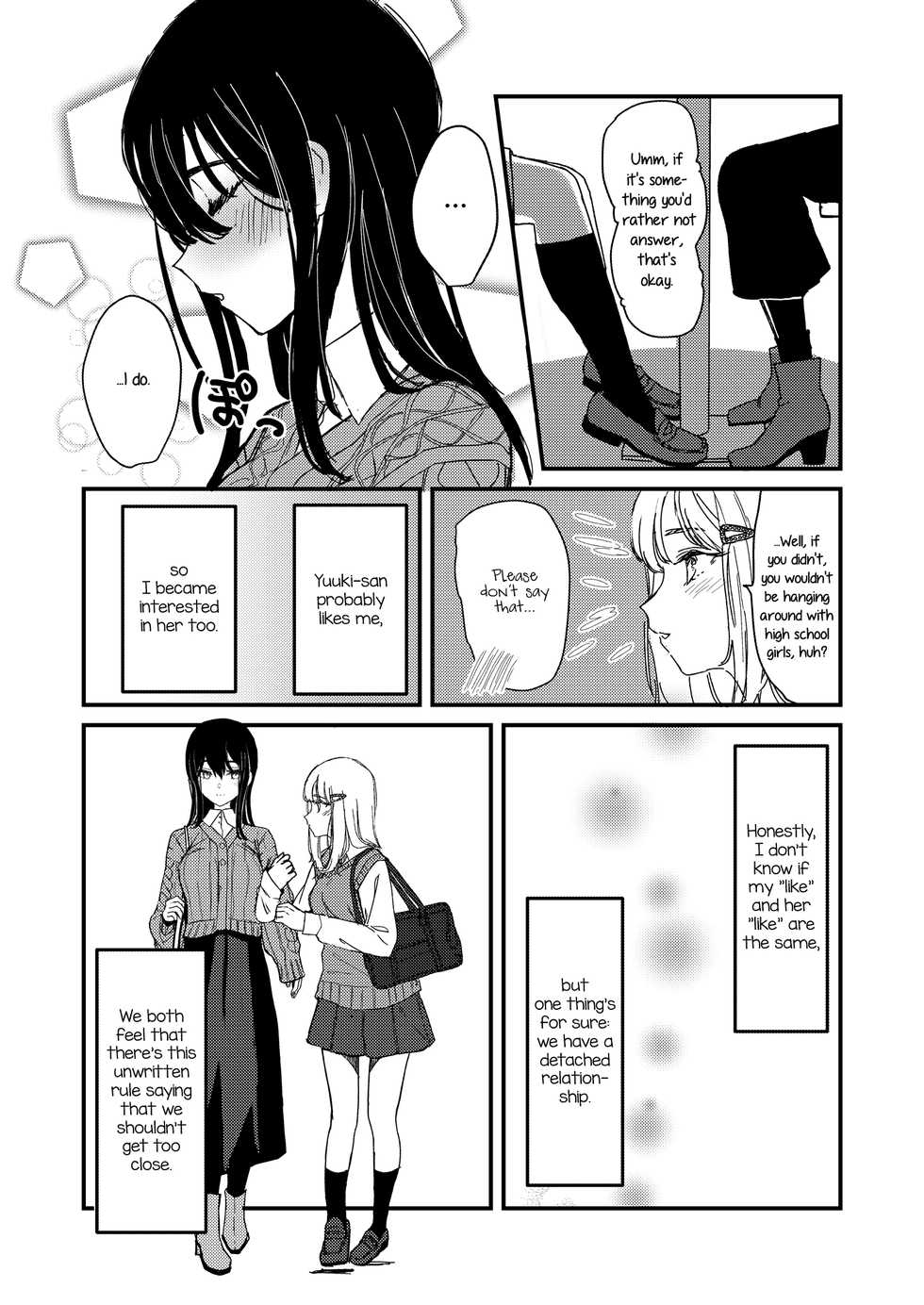 [Lilium Ladies (Various)] Lady x Lady ~Casa Blanca~ [English] [Digital] [Unknown_Justice x afkeroge] - Page 10