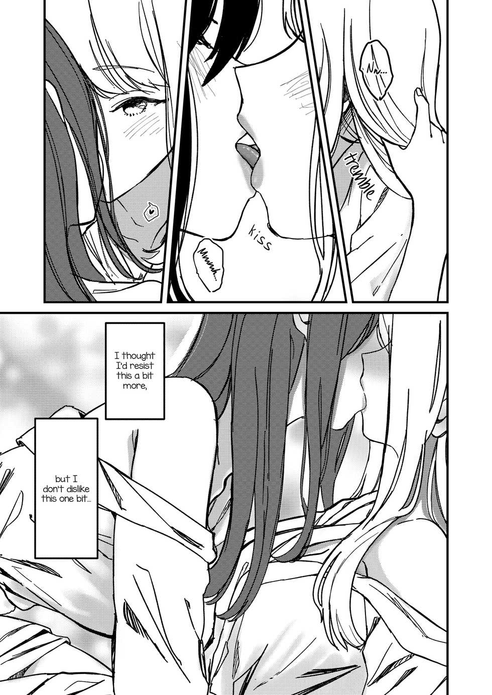 [Lilium Ladies (Various)] Lady x Lady ~Casa Blanca~ [English] [Digital] [Unknown_Justice x afkeroge] - Page 16