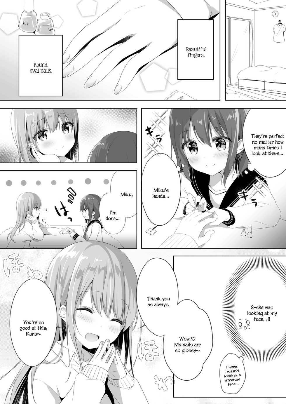 [Lilium Ladies (Various)] Lady x Lady ~Casa Blanca~ [English] [Digital] [Unknown_Justice x afkeroge] - Page 23