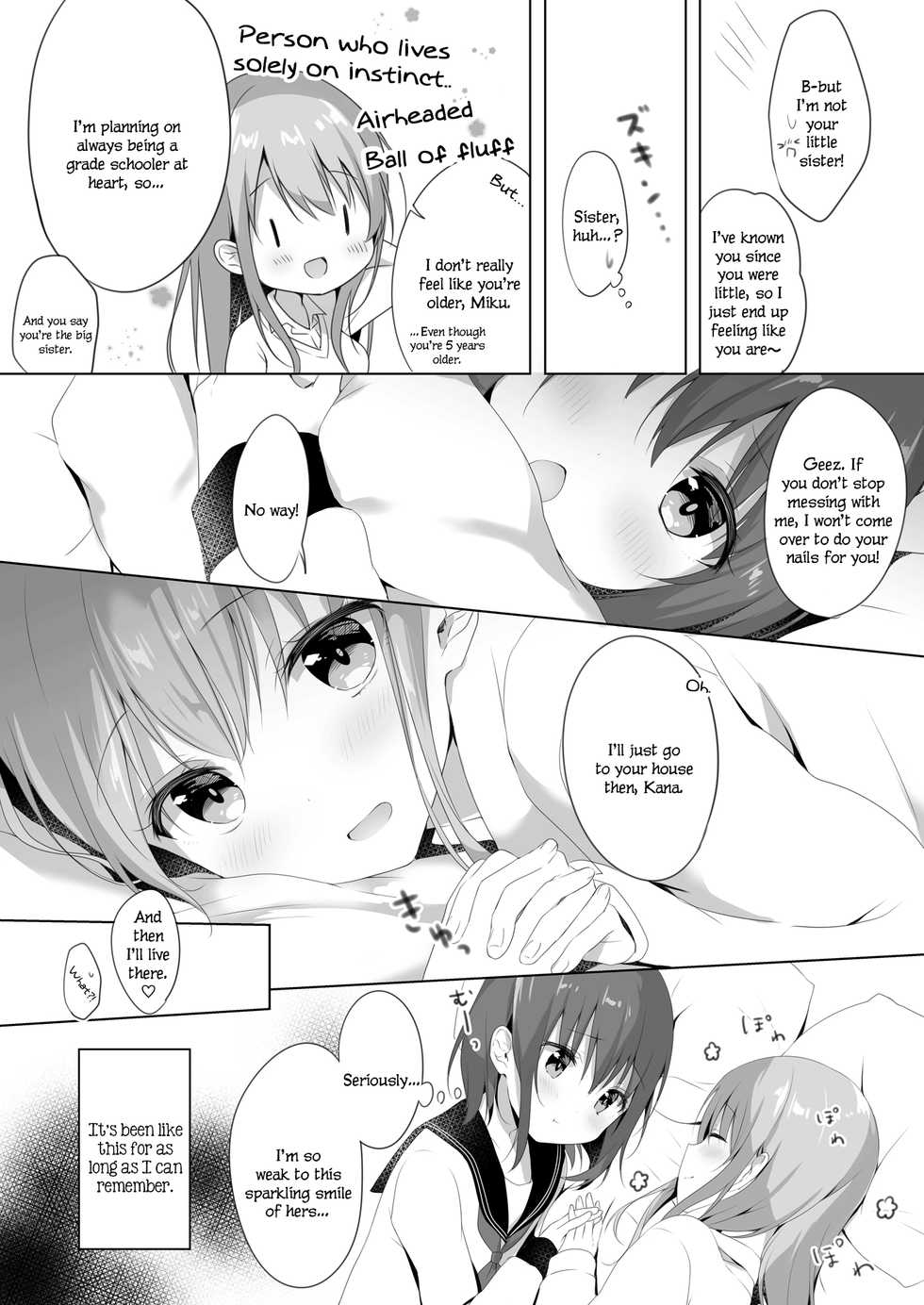 [Lilium Ladies (Various)] Lady x Lady ~Casa Blanca~ [English] [Digital] [Unknown_Justice x afkeroge] - Page 25