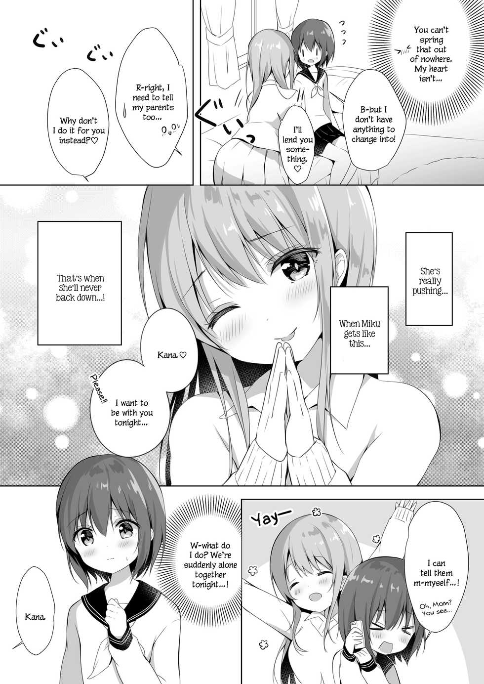 [Lilium Ladies (Various)] Lady x Lady ~Casa Blanca~ [English] [Digital] [Unknown_Justice x afkeroge] - Page 29