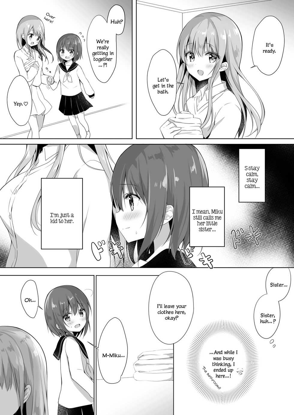 [Lilium Ladies (Various)] Lady x Lady ~Casa Blanca~ [English] [Digital] [Unknown_Justice x afkeroge] - Page 30