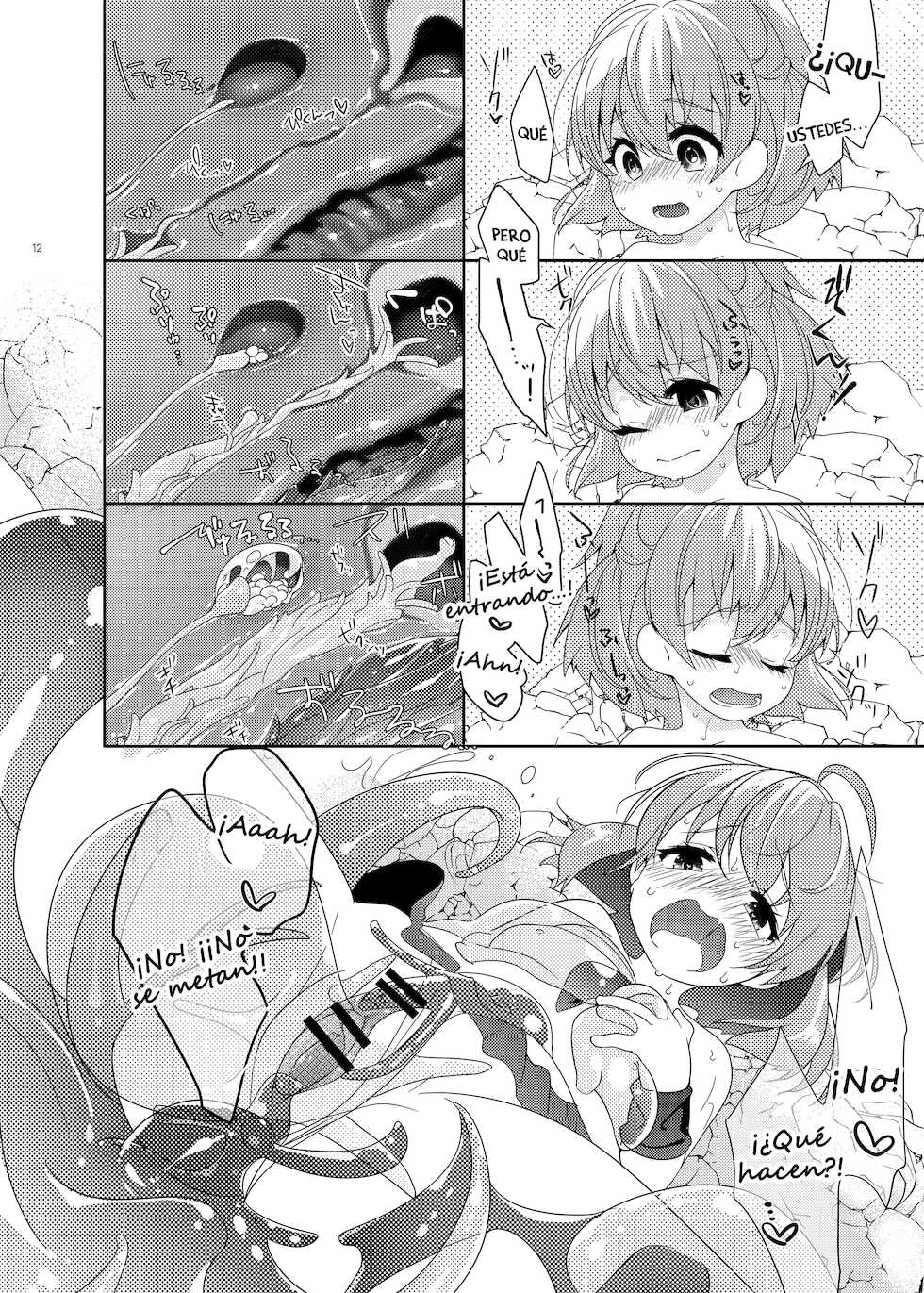 [Gekka no Neko (Oyuki)] Torotoro Trip Mix ORE (Puyo Puyo) [Spanish] [Helper Scanlation] [Digital] - Page 11