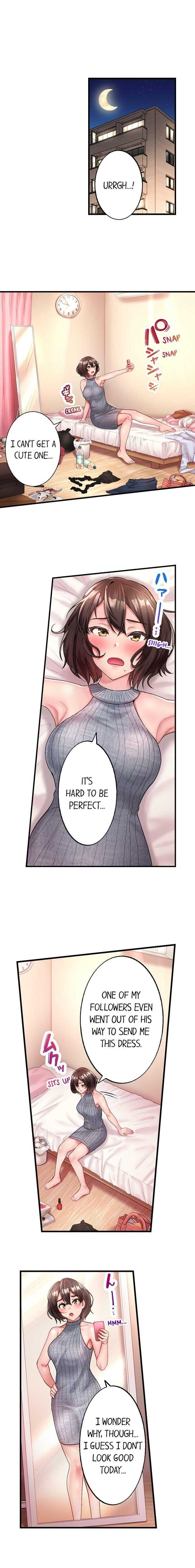 [Kayanoi Ino] Busted by my Co-Worker 18/18 [English] Completed - Page 7