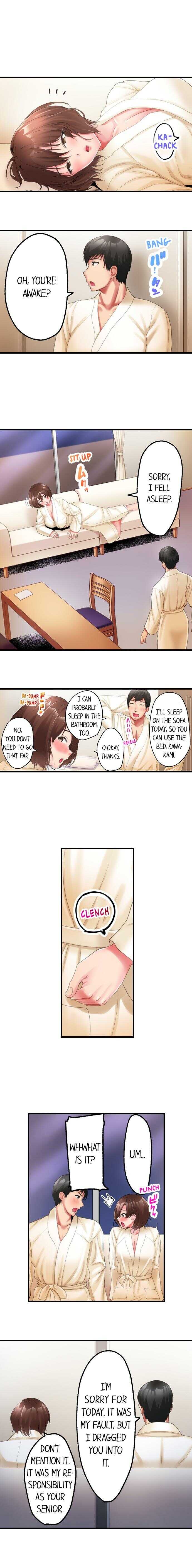 [Kayanoi Ino] Busted by my Co-Worker 18/18 [English] Completed - Page 42