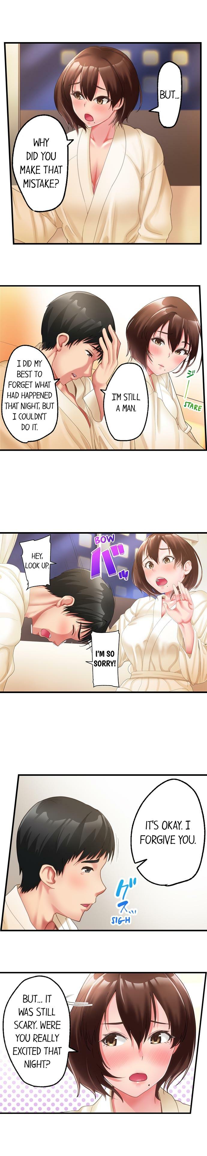 [Kayanoi Ino] Busted by my Co-Worker 18/18 [English] Completed - Page 43