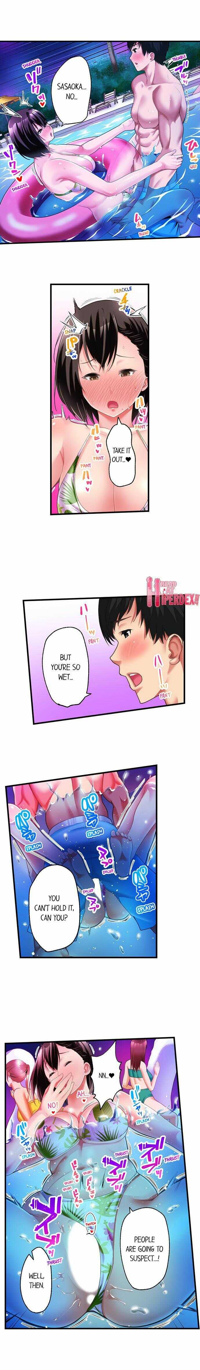 [Kayanoi Ino] Busted by my Co-Worker 18/18 [English] Completed - Page 109
