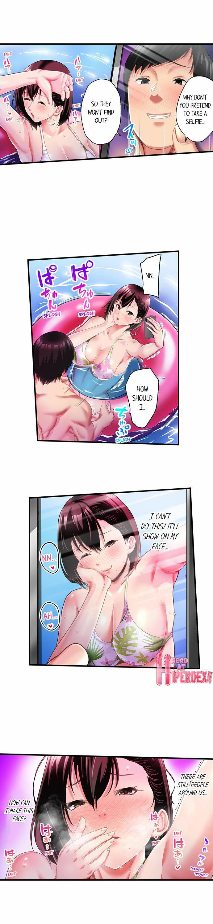 [Kayanoi Ino] Busted by my Co-Worker 18/18 [English] Completed - Page 110