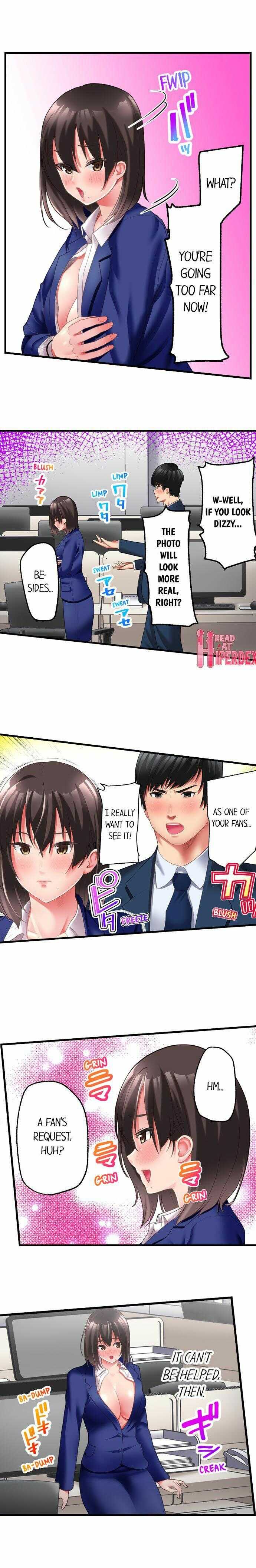 [Kayanoi Ino] Busted by my Co-Worker 18/18 [English] Completed - Page 127