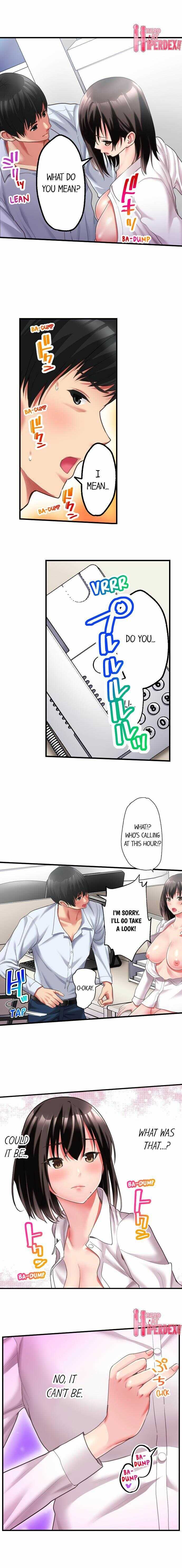 [Kayanoi Ino] Busted by my Co-Worker 18/18 [English] Completed - Page 135