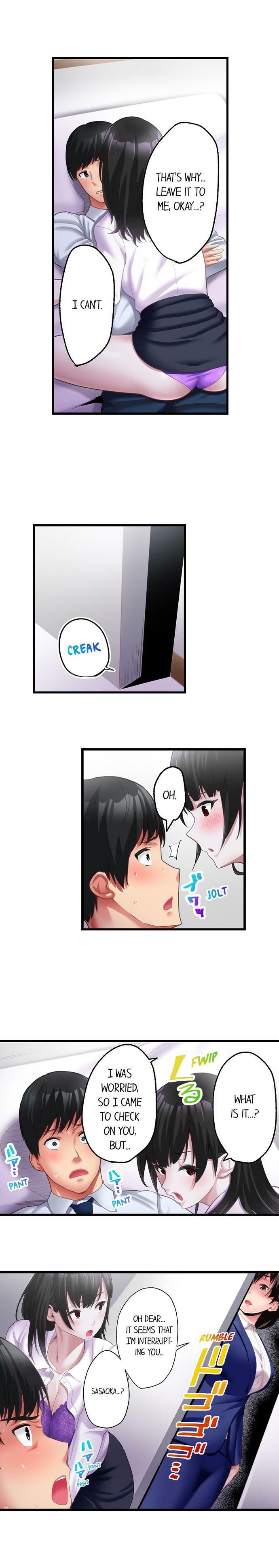[Kayanoi Ino] Busted by my Co-Worker 18/18 [English] Completed - Page 145