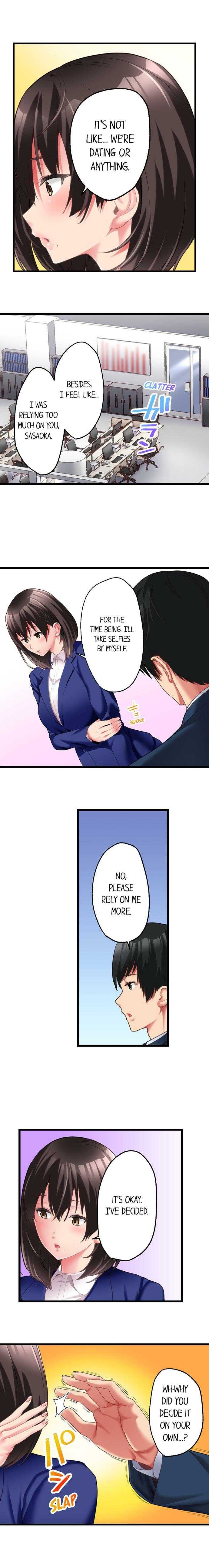 [Kayanoi Ino] Busted by my Co-Worker 18/18 [English] Completed - Page 148