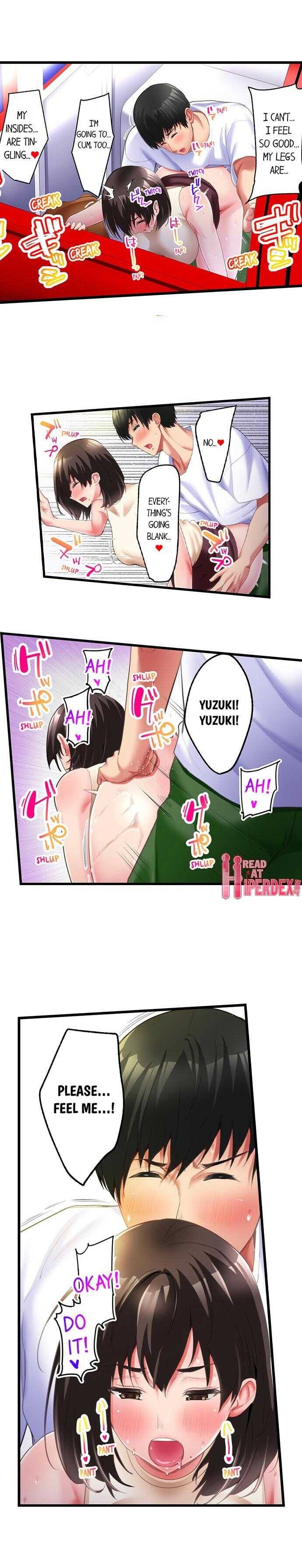 [Kayanoi Ino] Busted by my Co-Worker 18/18 [English] Completed - Page 168