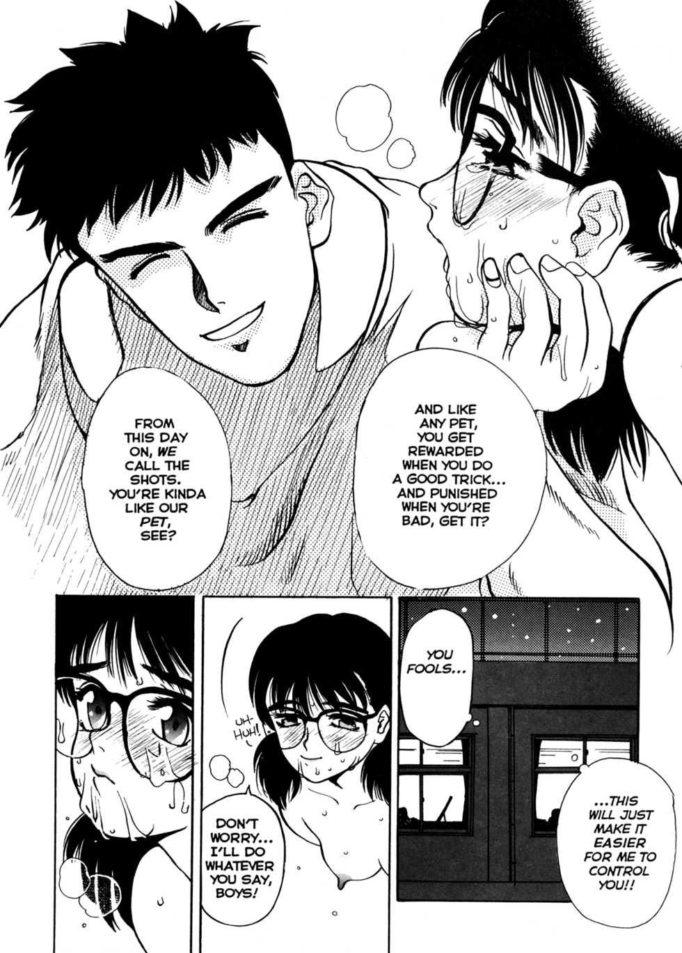 [Oh! Great] 5 ~FIVE~ [English] - Page 33