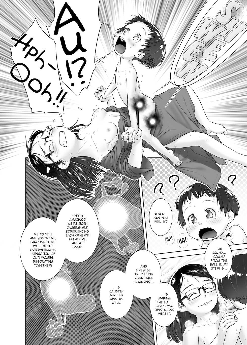 [Golden Tube (Ogu)] 3-sai kara no Oshikko Sensei VIII | Oshikko Sensei From 3 Years Old VIII [English] [Decensored] [Digital] - Page 9