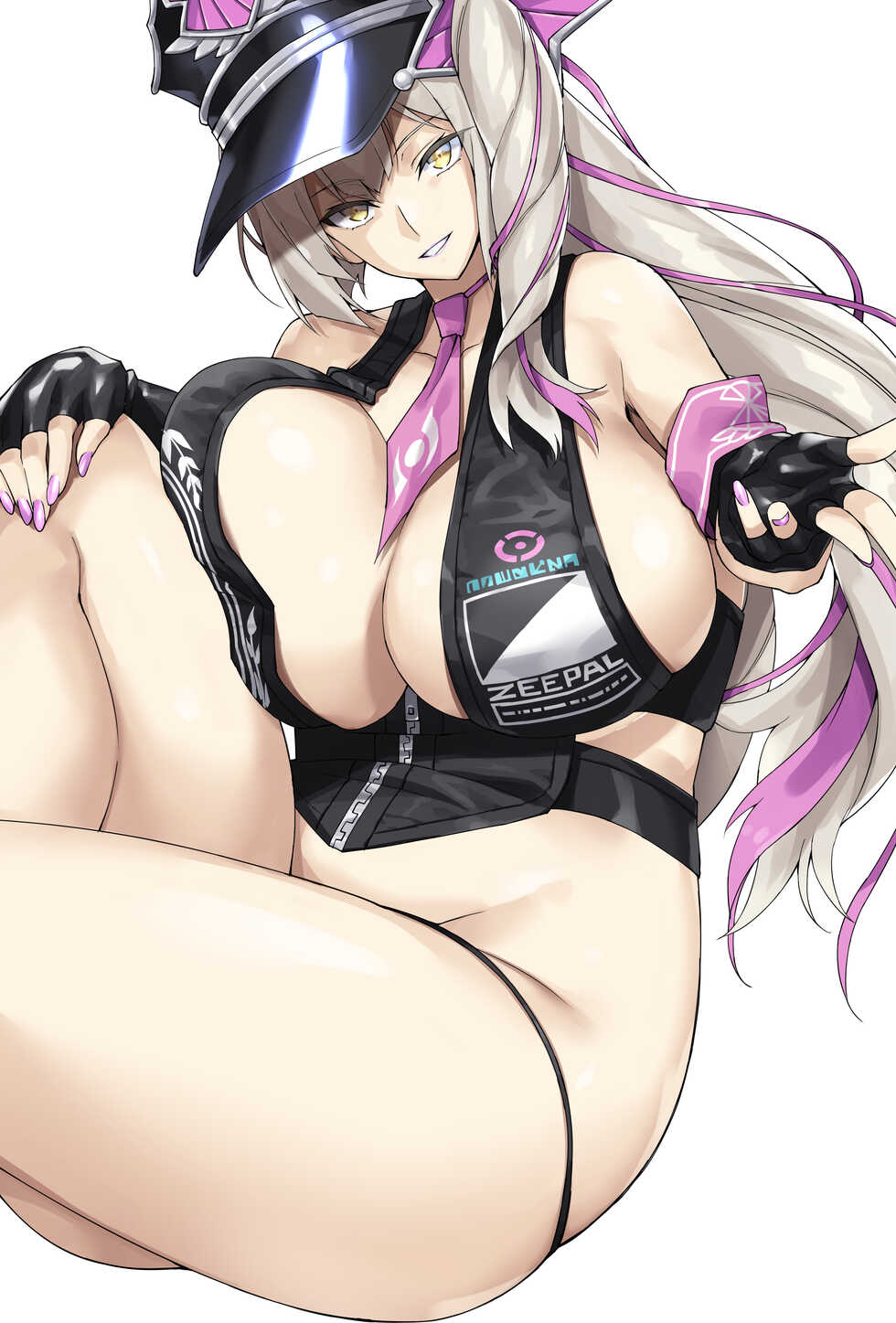 [YA-BUNSHI] Police Marie - Page 10