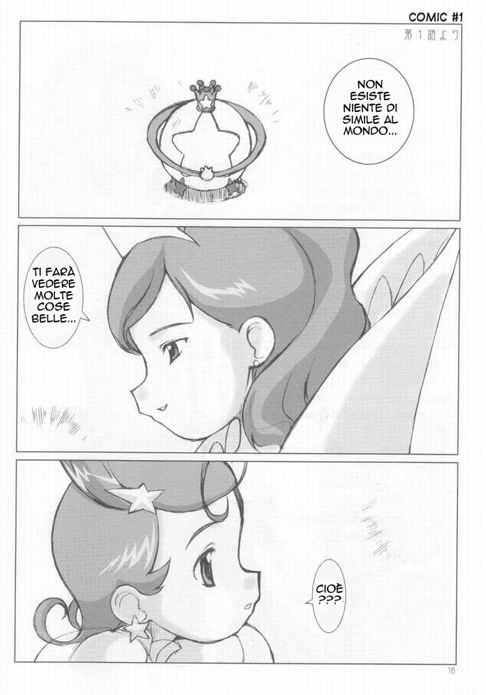 Wrong Love (Cosmic Baton Girl Comet-san) [Italian] - Page 15