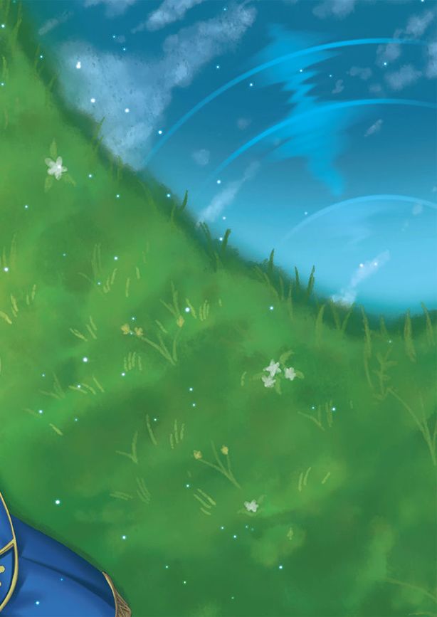 [MYLAB (Shiroa Urang)] Star Aquamarine (The Legend of Zelda) [Spanish] [Digital] - Page 37