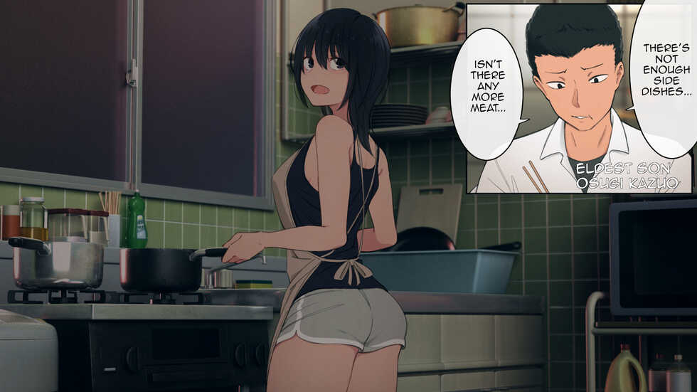 [Chinjao Girl. (Kemuri Haku)] Toaru Daikazoku no Okazu Jijou ~Mamagawari Onee-chan Funtouki~ [English] [Amoskandy] - Page 7