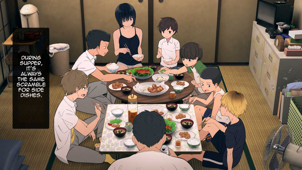 [Chinjao Girl. (Kemuri Haku)] Toaru Daikazoku no Okazu Jijou ~Mamagawari Onee-chan Funtouki~ [English] [Amoskandy] - Page 17