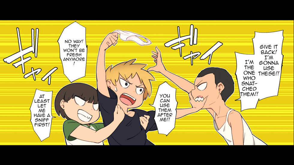 [Chinjao Girl. (Kemuri Haku)] Toaru Daikazoku no Okazu Jijou ~Mamagawari Onee-chan Funtouki~ [English] [Amoskandy] - Page 25