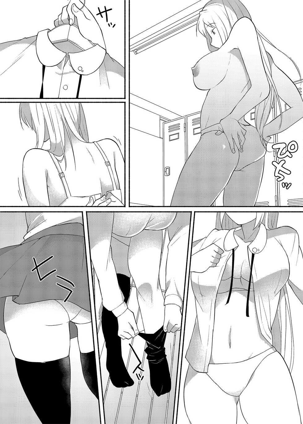 [Marialite (Standard Azarashi)] Josouheki ga Kojiretara Konna Otona ni Narimashita | Crossdressing Fetish Gone Out Of Hand [English] [gender.tf] - Page 16
