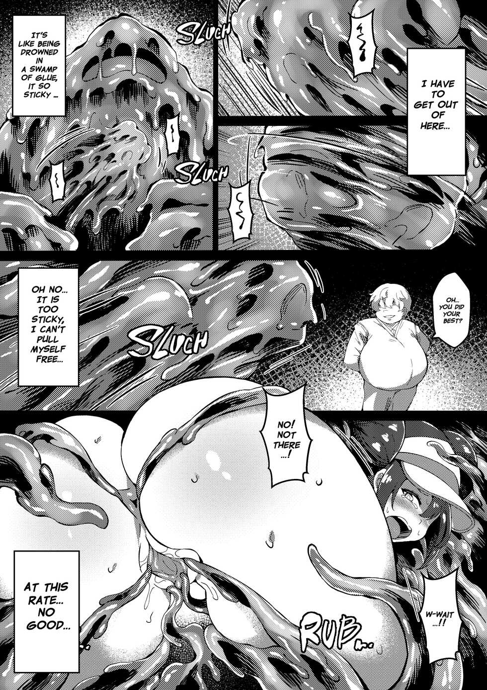 [Mist Night (Co_Ma)] Poke Hell Monsters Ep.4 (Rosa) (Pokémon) [English] - Page 19