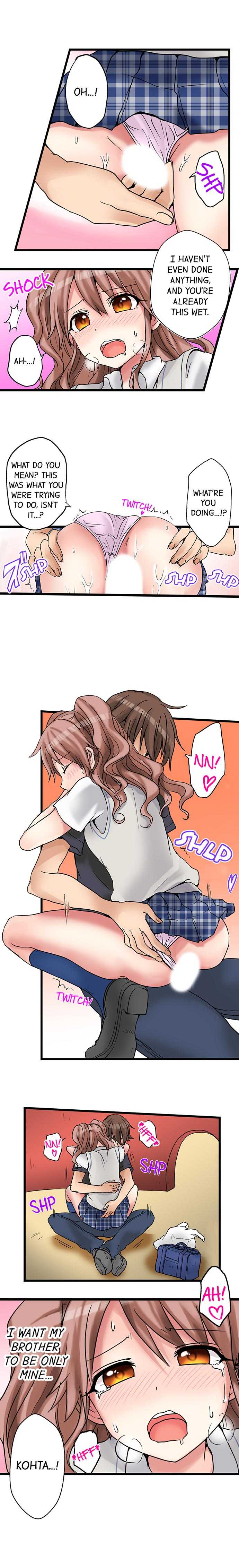 [Porori] Hatsuecchi no Aite wa... Imouto!? | My First Time is with.... My Little Sister?! Ch. 1-72 [English] [Ongoing] - Page 185