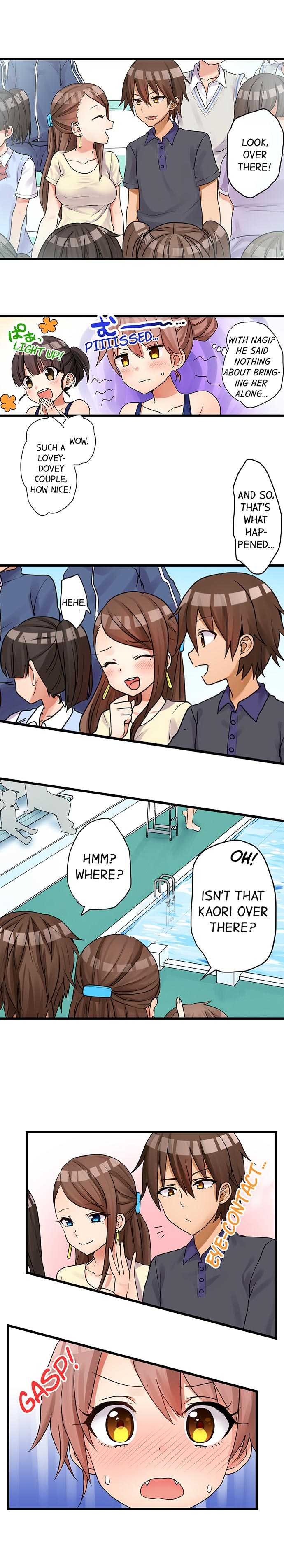 [Porori] Hatsuecchi no Aite wa... Imouto!? | My First Time is with.... My Little Sister?! Ch. 1-72 [English] [Ongoing] - Page 320