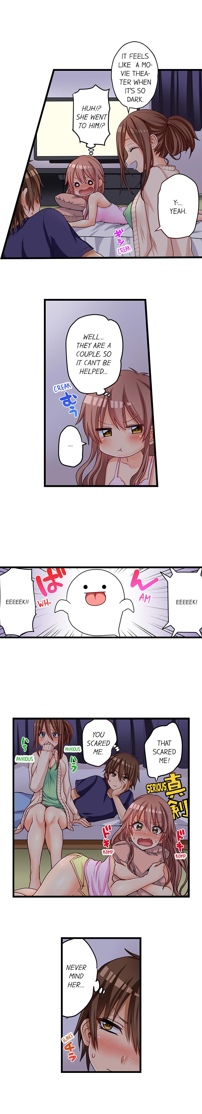 [Porori] Hatsuecchi no Aite wa... Imouto!? | My First Time is with.... My Little Sister?! Ch. 1-72 [English] [Ongoing] - Page 443