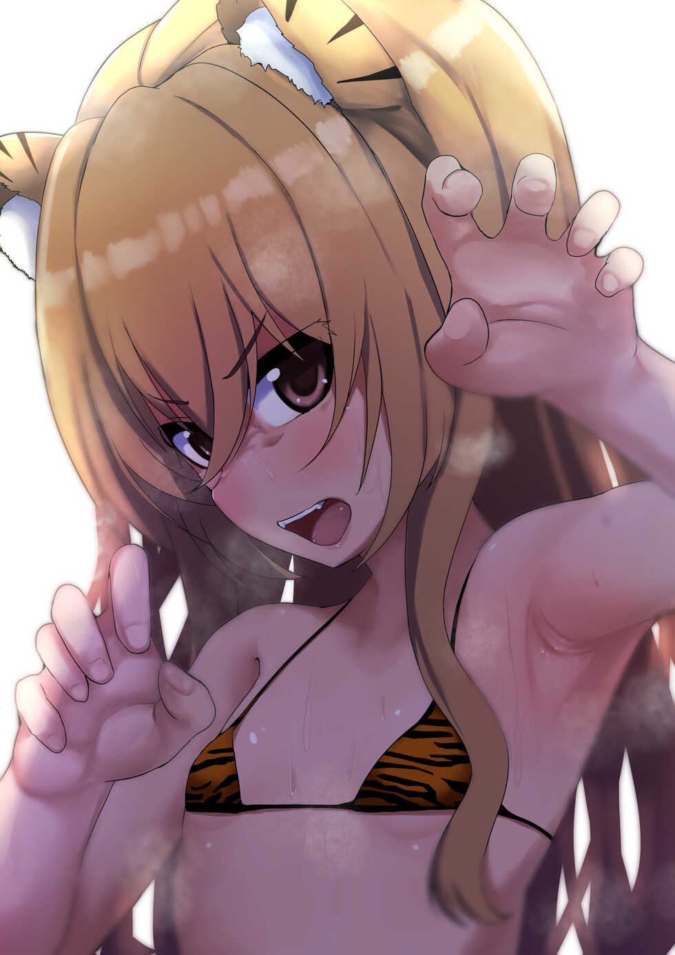 [Tomodachi] Happy(?) New Year ? (Toradora!) - Page 2