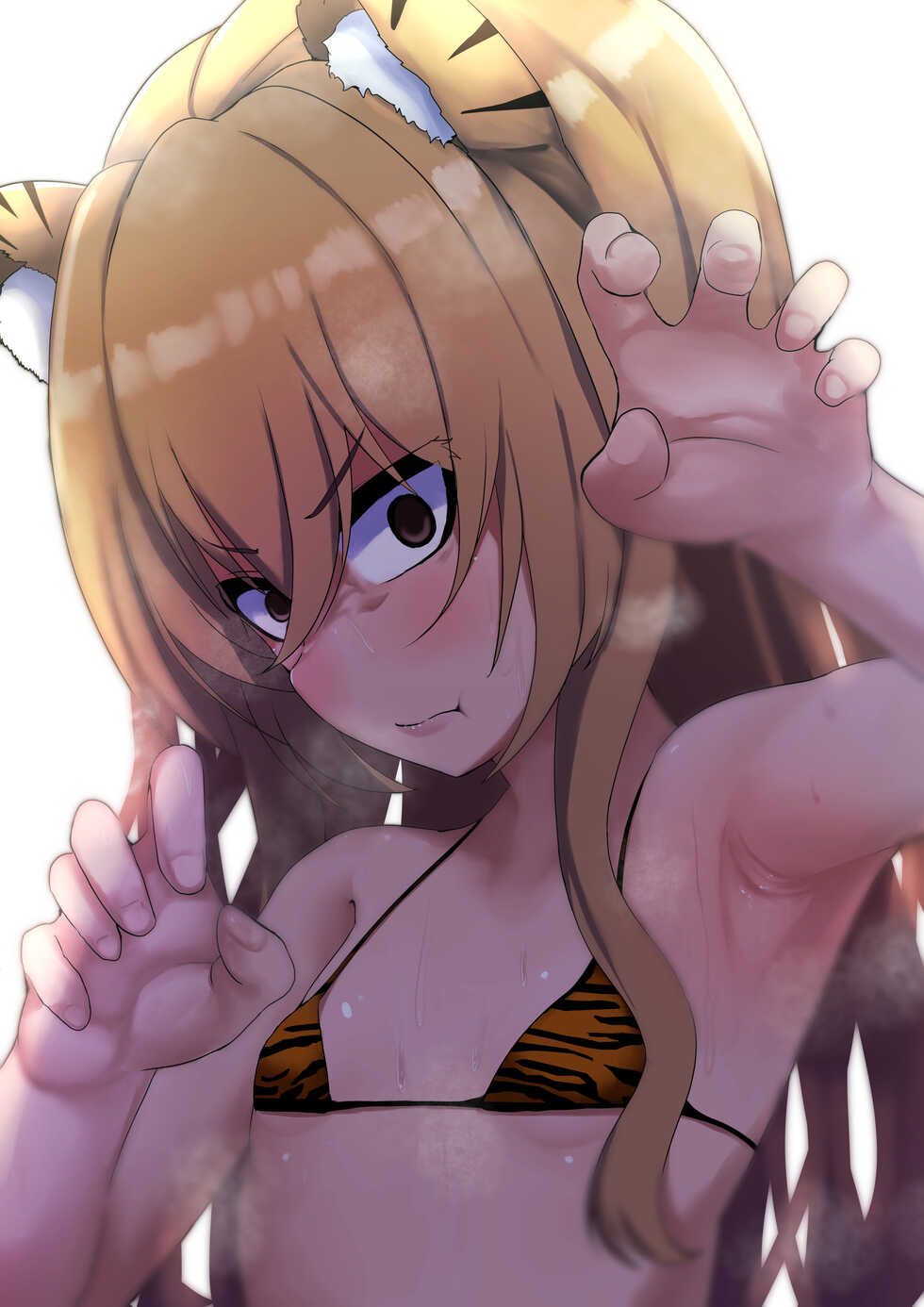 [Tomodachi] Happy(?) New Year ? (Toradora!) - Page 8