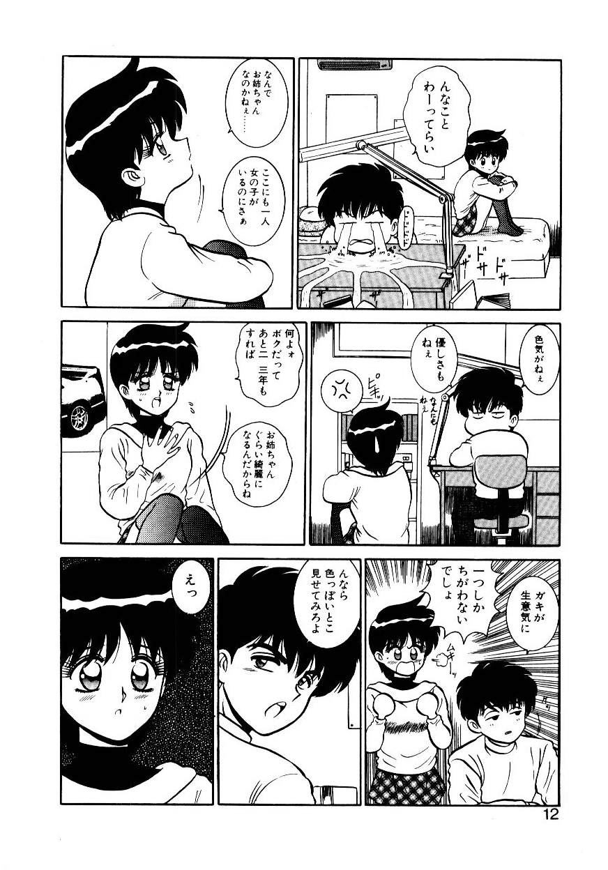 [Shinkuukan] Nandaka Complex - Page 13