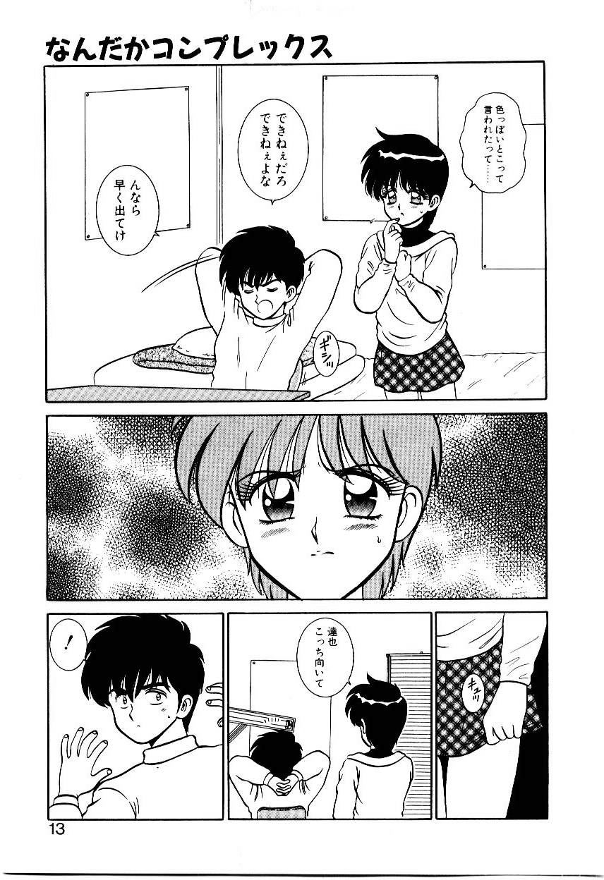 [Shinkuukan] Nandaka Complex - Page 14