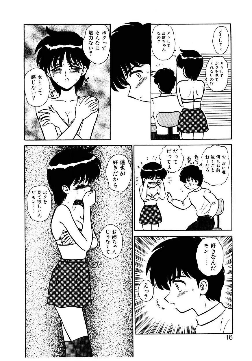 [Shinkuukan] Nandaka Complex - Page 17
