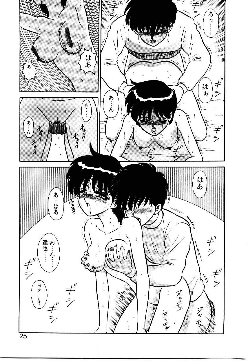 [Shinkuukan] Nandaka Complex - Page 26