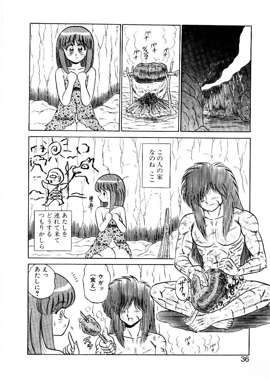 [Shinkuukan] Nandaka Complex - Page 37