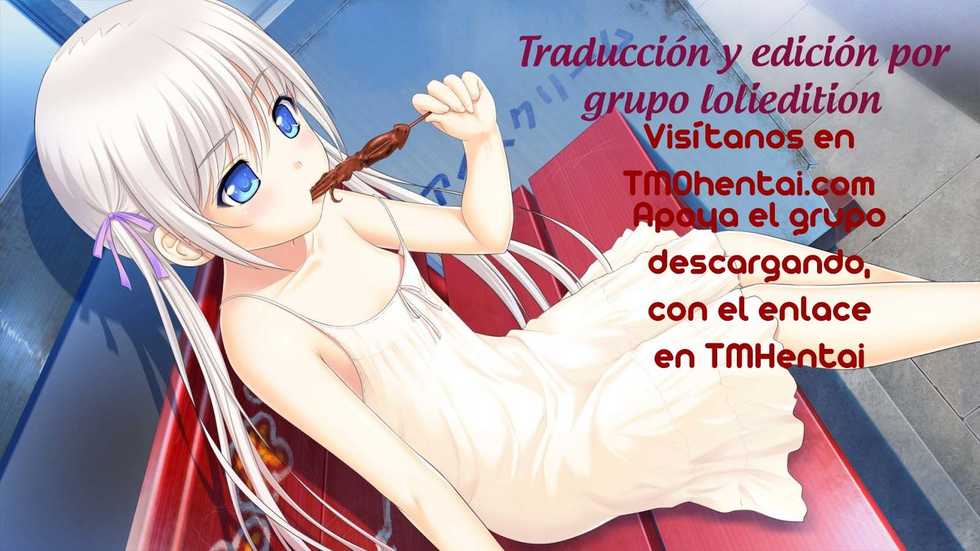 (C81) [PNO Group (Hase Yuu, Hikawa Yuuki, Yamamoto Ryuusuke)] Carni☆Phan tic factory 1-4 (Carnival Phantasm) [Digital] [Spanish] [Loliedition] - Page 39