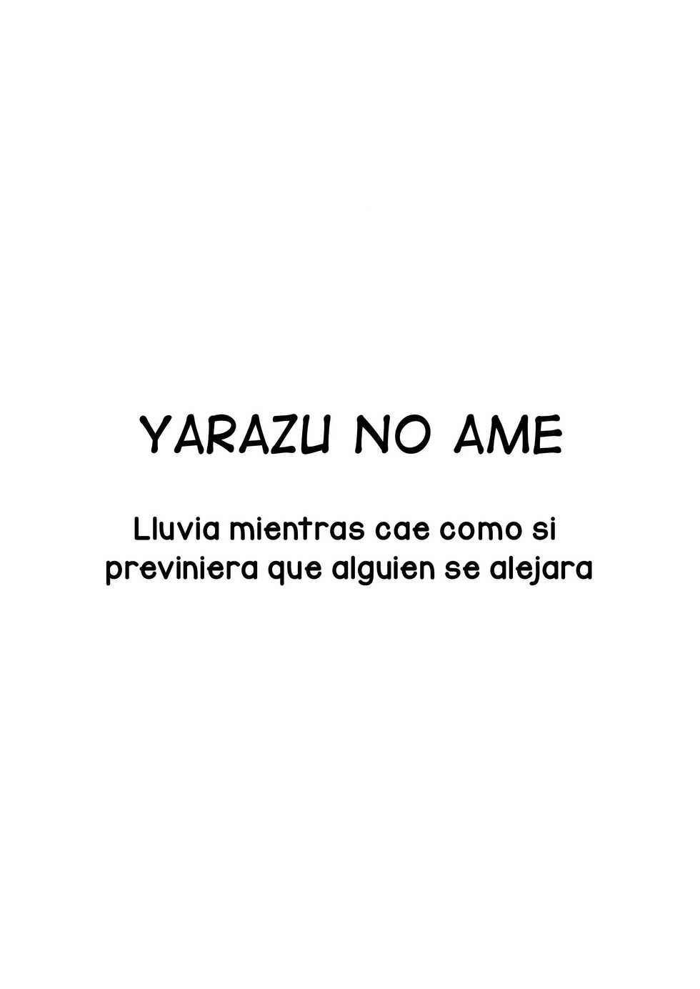 [Inarizushi (Omecho)] Yarazu no Shunrin [Spanish] [Delnero] [Digital] - Page 36