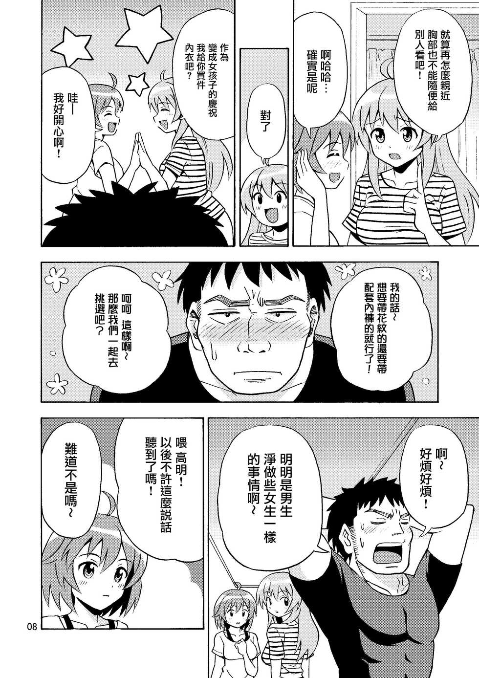 [Yoshida Gorou Shoukai (Yoshida Gorou)] Ore no Imo Oto | 我的娣娣 [Chinese] [瑞树汉化组] [Digital] - Page 10