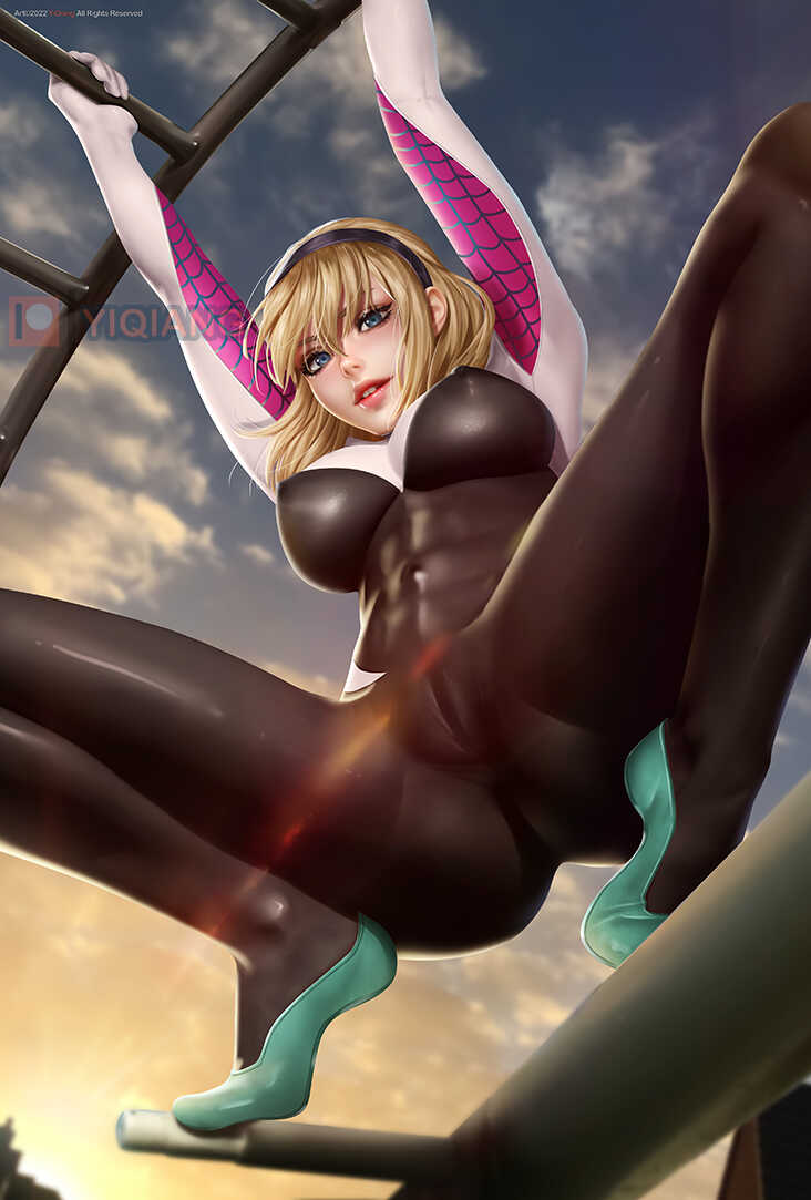 [YQ] Spider Gwen (LR) - Page 2