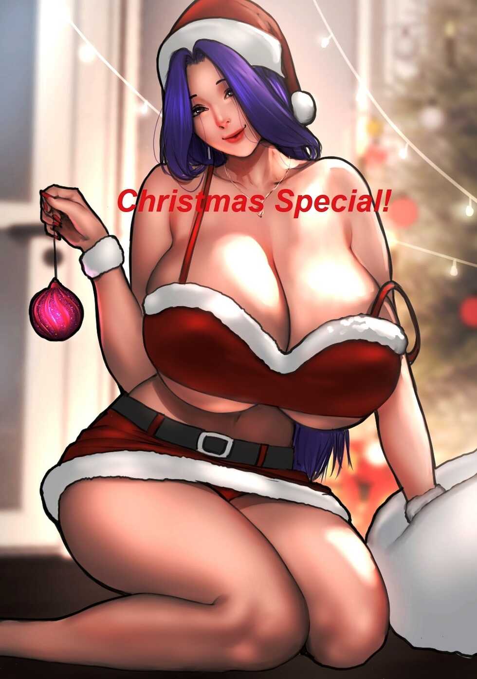 Scarlett Ann - Christmas Special (Dutch) - Page 1