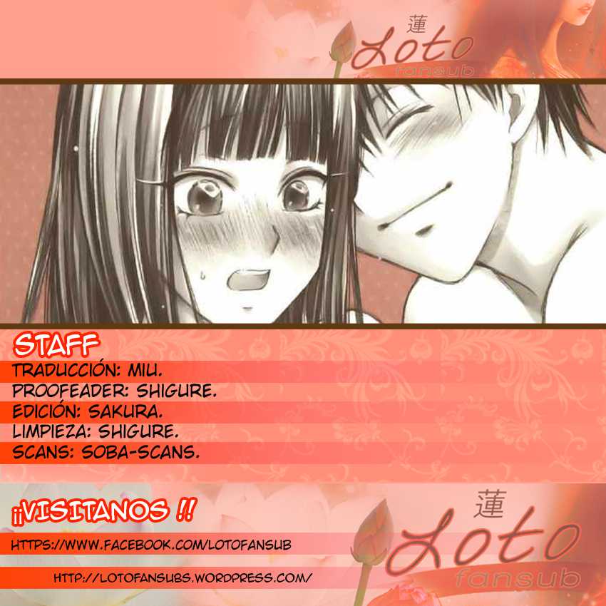 (COMIC1☆5) [Yamaguchirou (Yamaguchi Shinji)] eyes (Kimi ni Todoke) [Spanish] [Loto Fansub] - Page 18