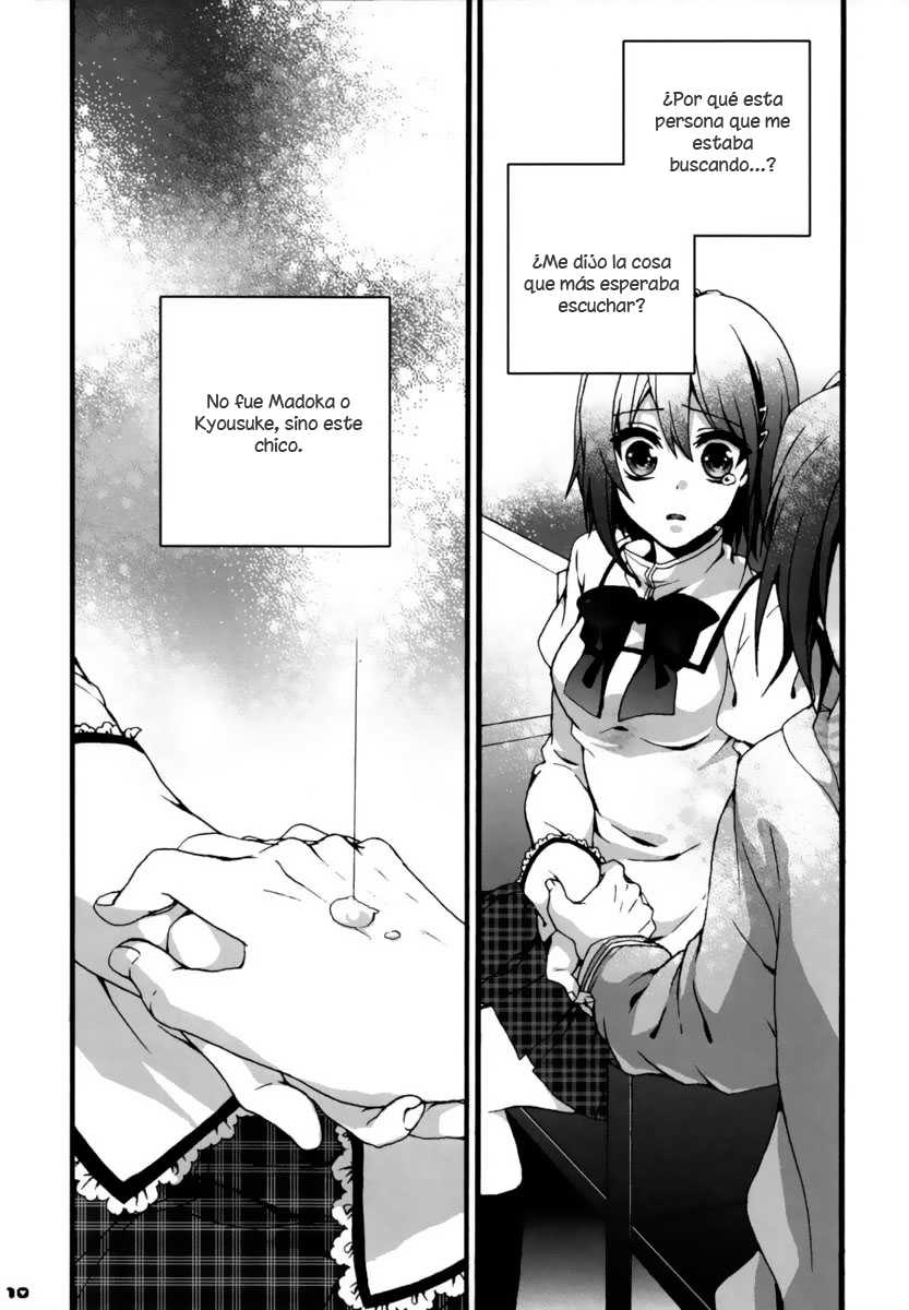 (COMIC1☆5) [Aimaimoko (Moko)] Bye Bye, Together (Puella Magi Madoka Magica) [Spanish] [Loto Fansub] - Page 8