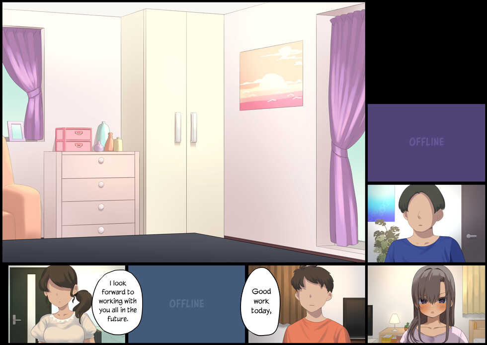 [Tokyo Prominence Tomato] Business Sex Manner Shucchou Hen | Business Sex Manners ~Business Trip~ [English] - Page 40