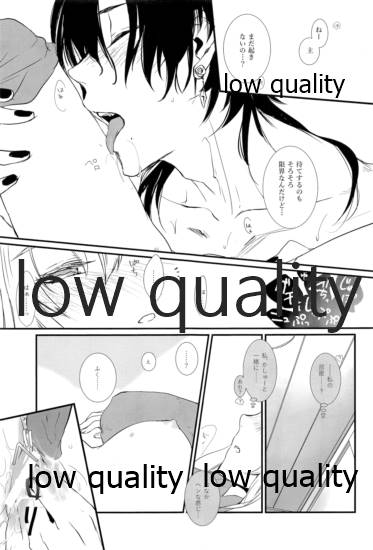 (閃華春大祭 西2019) [アカイツバサ (橘チャタ)] リコリス3 (刀剣乱舞) - Page 18