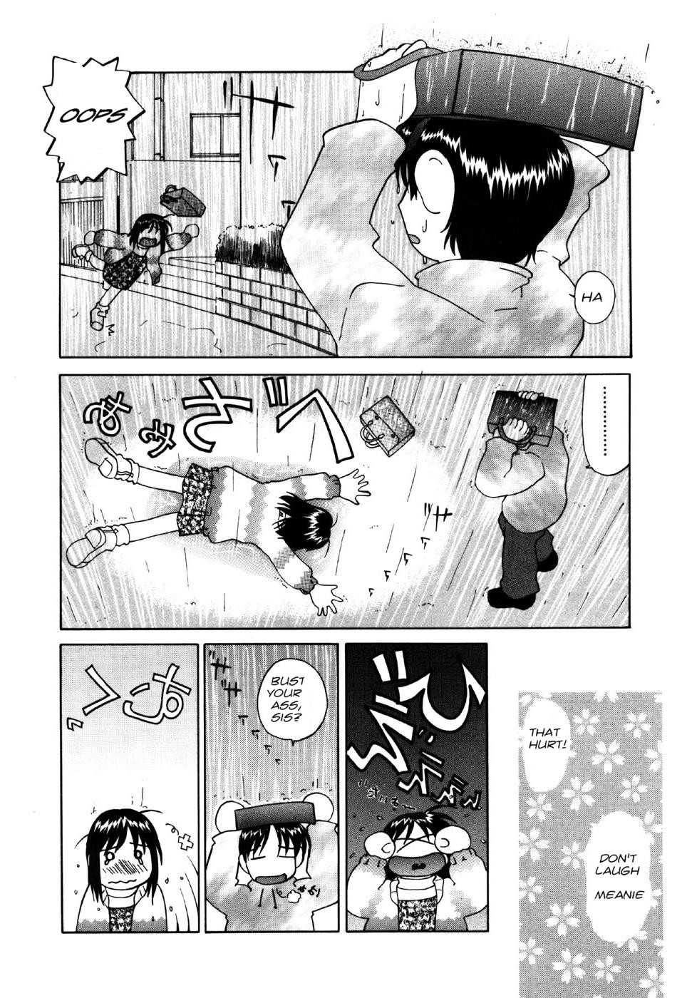 Drenched [English] [Rewrite] [olddog51] - Page 3