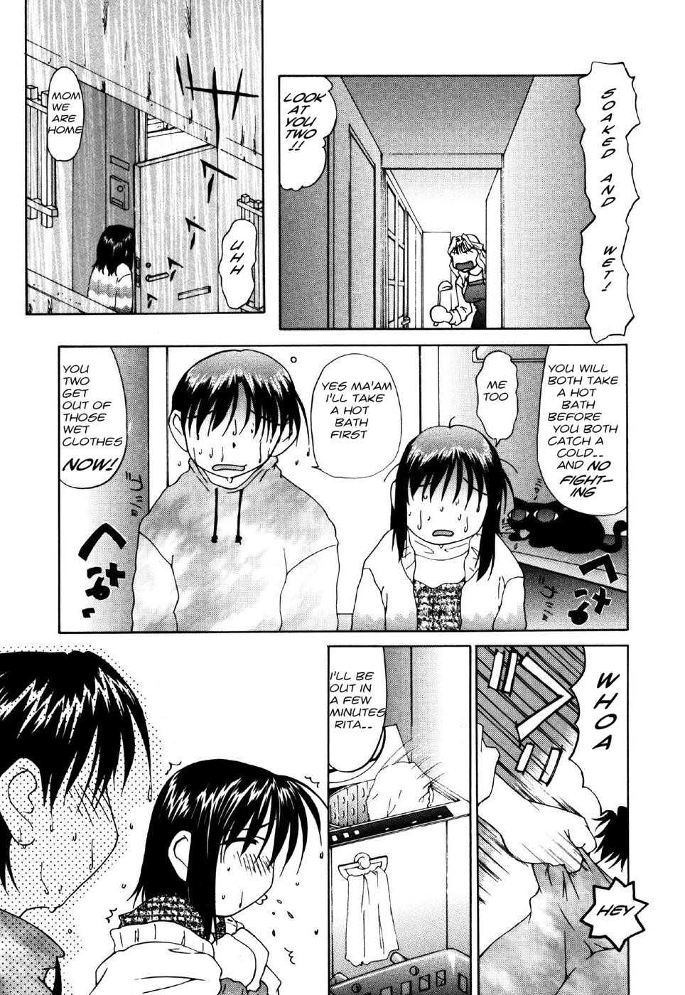 Drenched [English] [Rewrite] [olddog51] - Page 4