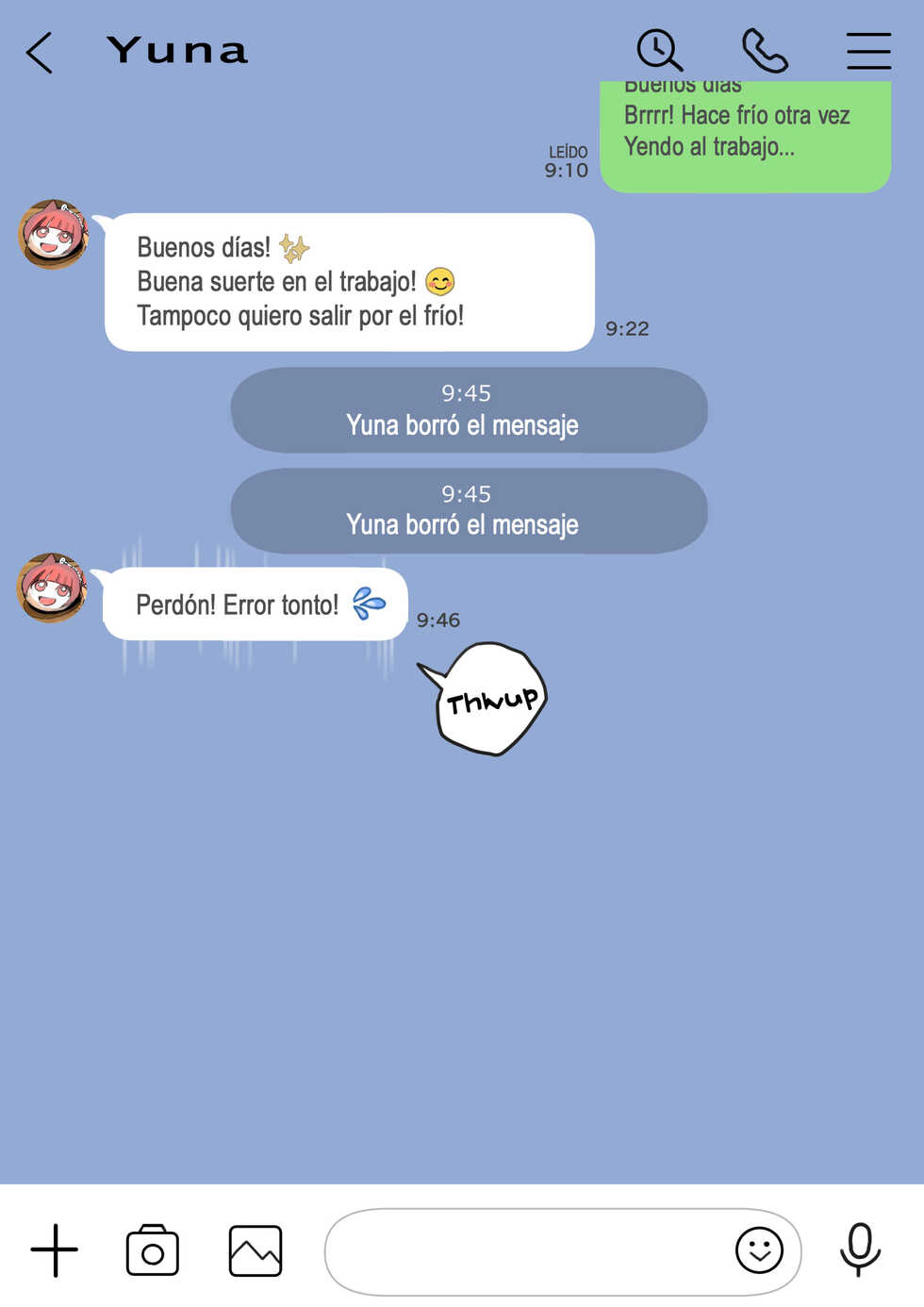 [Chocoro] Kanojo no SmaPho o Nozoita dake nano ni 2 | Husmeando en su smartphone 2 [Spanish] [Decensored] [Naruhodo!] - Page 30